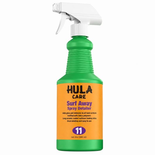 Surf Away Boat Spray Detailer #11 - 32 oz.
