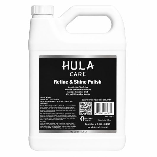 Refine & Shine Polish - 1 Gallon