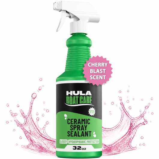 Ceramic Spray Sealant